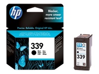 HP 339 Ink 21ml black DJ5740 6540 6840 PSC2610 2710 PS8150 8450 (ML)