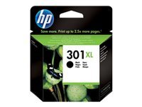HP 301XL ink black DeskJet 1050 2050 All-in-One Printer
