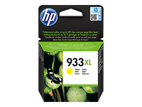 HP 933XL ink yellow Officejet 6700 Premium e-All-in-One Printer - H711n