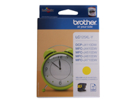 BROTHER LC125XLY yellow ink