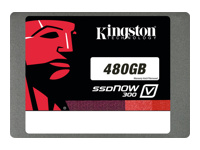 KINGSTON SSDNow 480GB V300 Sata3 6,4cm 7mm height