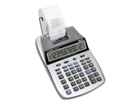 CANON P23-DTSC calculator printing