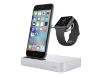 BELKIN Charge Dock for Apple Watch + iPhone