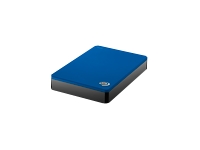 SEAGATE BackupPlus Portable Slim 4TB HDD USB 3.0 8MB cache 2.5inch extern blue RTL