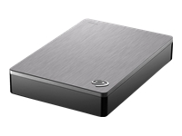 SEAGATE BackupPlus Portable 5TB HDD USB 3.0 2.5inch extern silver RTL