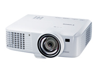 CANON LV-WX310ST projector