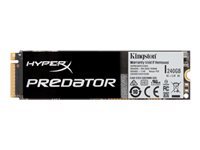 KINGSTON 240GB HyperX Predator PCIe Gen2 x4 (M.2)