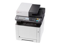 KYOCERA M5521CDW (Wifi)  A4 21 ppm VÄRVI-printer/skänner/koopiamasin/FAX kahepoolne printimine võrgukaart+WIFI dokumendisöötja