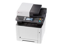 KYOCERA M5526CDW (Wifi) A4 26 ppm VÄRVI-printer/skänner/koopiamasin/FAX (fax must-valge) kahepoolne printimine võrgukaart+WIFI