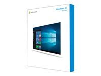 MS Windows 10 Home 32-Bit/64-Bit USB Flash Drive English International (EN)