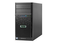 HPE Proliant ML30 Gen9 4LFF NHP Tower Pentium G4400 1x8GB B140i Broadcom 5720 1xNon-Hot-Swap Non-Red 350W NHP 3-1-1