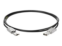 HP Mini SAS Cable External 2m SFF-8088 to SFF-8088