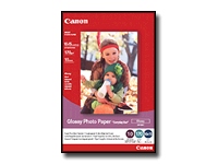 CANON GP-501 photo paper glossy 4x6 cm 10Sheet