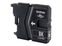 BROTHER LC985BK black ink for DCP-J125, -J315W, -J515W, MFC-J220, -J265W, -J410, -J415W