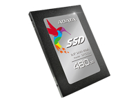 ADATA SP550 480GB SSD 2.5inch SATA3 6Gb/s 560/510 75K max