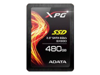 ADATA SX930 480GB SSD 2.5inch SATA3 6Gb/s Read Up to 540MB/s Write Up to 420MB/s