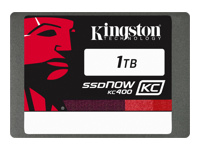 KINGSTON 1TB SSDNow KC400 SSD SATA3 2.5in 7mm height