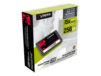 KINGSTON 256GB SSDNow KC400 SSD SATA3 2.5in 7mm Upgrade Bundle Kit
