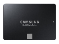 SAMSUNG 750 EVO SSD 500GB intern SED 6.4cm 2.5inch SATA 6Gb/s