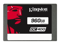 KINGSTON 960GB SSDow DC400 SSD SATA3 6Gb/s 2.5in