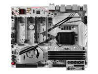 MSI Motherboard Z170A XPOWER GAMING TITANIUM ED LGA1151 ATX DDR4 max RAM 64GB 1xPCI-Ex4 3xPCI-Ex16 HDMI DisplayPort 6SATA3 Mainboard