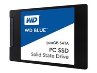 WD Blue SSD 500GB SATA III 6Gb/s 2,5Inch 7mm Bulk