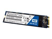 WD Blue SSD 1TB SATA III 6Gb/s  M.2 2280 7mm Bulk