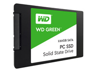 WD Green SSD 120GB SATA III 6Gb/s 2,5Inch 7mm Bulk