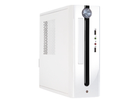 CHIEFTEC FI-01W WHITE MINI ITX TOWER 250W USB 3.0