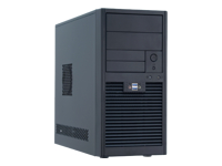 CHIEFTEC M-atx tower black W/2xUSB 3.0 GPA-350S8