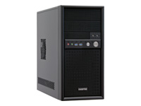 CHIEFTEC Black with 1xUSB3.0 1xUSB2.0 GPA-350S8