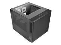 THERMALTAKE Suppressor F1 with window Cube Case fully sound-damping Case Chamber Design Interchangeable Side Panel LCS compatible