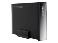 CHIFETEC ALU.BOX for 3.5 S-ATA HDD USB3.0