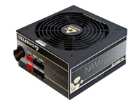 CHIEFTEC GPM-750C PSU 80+ GOLD W/CABLE MNG