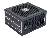 CHIEFTEC FORCE 400W ATX-12V V.2.3, PS-2 type with 12cm fan, Active PFC, 230V only. 85proc Efficiency