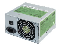 CHIEFTEC PSF-400B ATX-12V 2.3 with 8cm Fan Active PFC Bronze