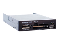 CHIEFTEC CRD-501D ALL-IN-ONE CARD-READER