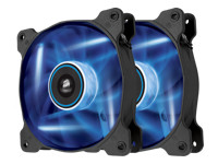 CORSAIR LED Fan AF120-LED Blue Dual Pack