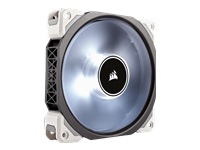 CORSAIR ML120 Pro LED 120mm Premium Magnetic Levitation Fan White