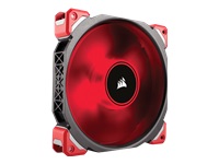 CORSAIR ML140 Pro LED 140mm Premium Magnetic Levitation Fan Red