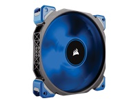 CORSAIR ML140 Pro LED 140mm Premium Magnetic Levitation Fan Blue