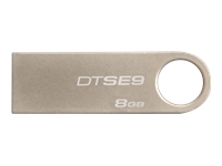 KINGSTON 8GB USB 2.0 Stick DT SE9