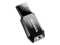 ADATA 8GB USB Stick UV100 Black Mobility