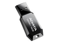 ADATA 16GB USB Stick UV100 Black Mobility