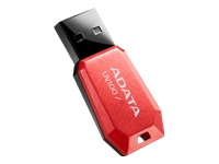 ADATA 8GB USB Stick UV100 Red Mobility