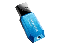 ADATA 8GB USB Stick UV100 Blue Mobility