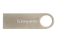 KINGSTON 64GB USB 2.0 Stick DT SE9 metal casing