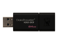 KINGSTON 64GB USB3.0 DataTraveler 100 G3