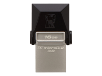 KINGSTON 16GB DT microDuo USB3.0/microUSB OTG