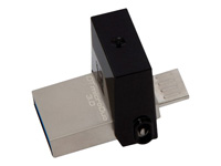 KINGSTON 32GB DT microDuo USB3.0/microUSB OTG